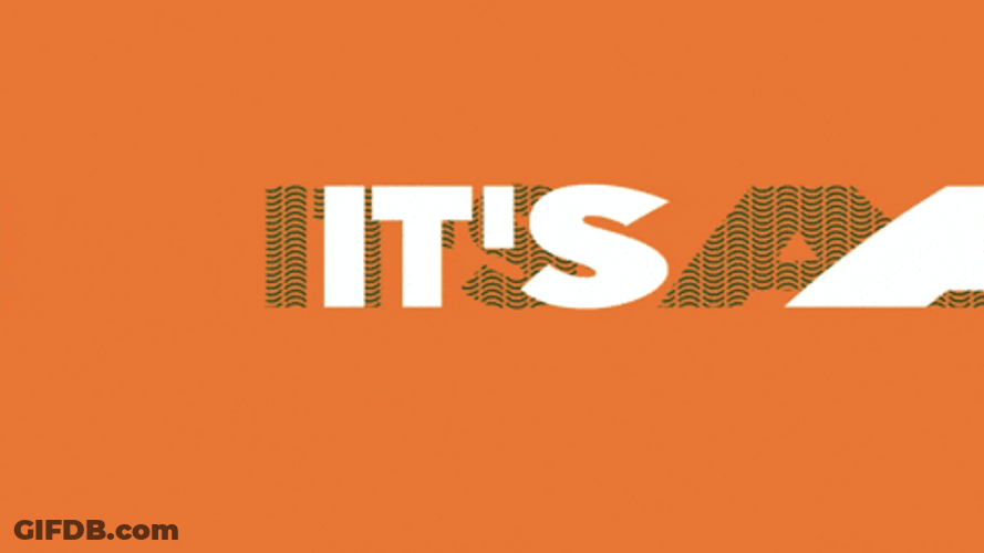 Its All About The U GIF
