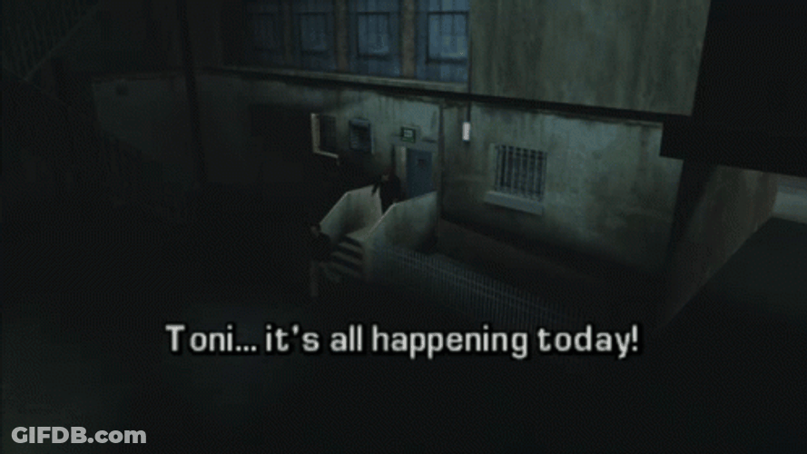 Its All Happening Today GIF