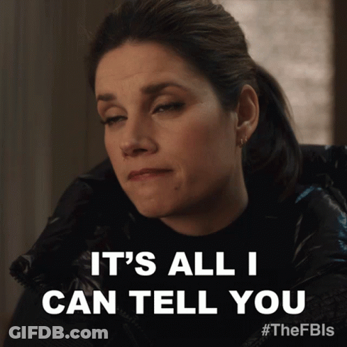 Its All I Can Tell You Maggie Bell GIF