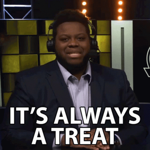 Its Always A Treat Its Like A Reward GIF