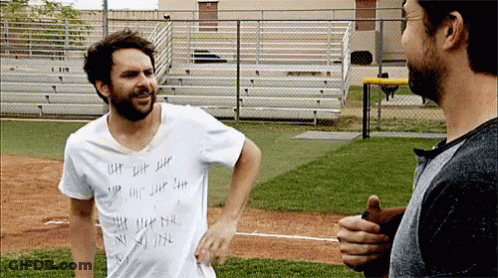 Its Always Sunny Charlie GIF