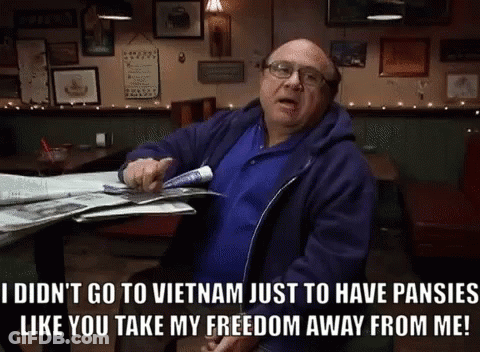 Its Always Sunny In Philadelphia Frank Reynolds GIF