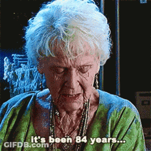 Its Been84years Titanic GIF