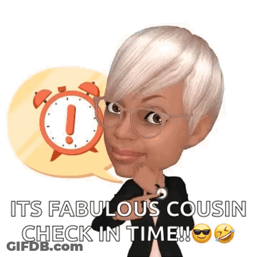 Its Fabulous Cousin GIF