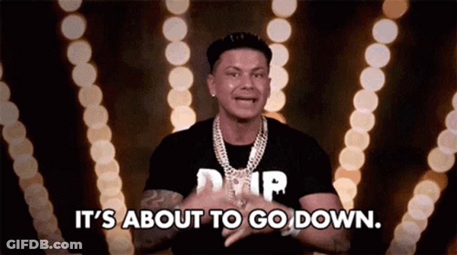 Its Going Down Cocky Conor McGregor GIF