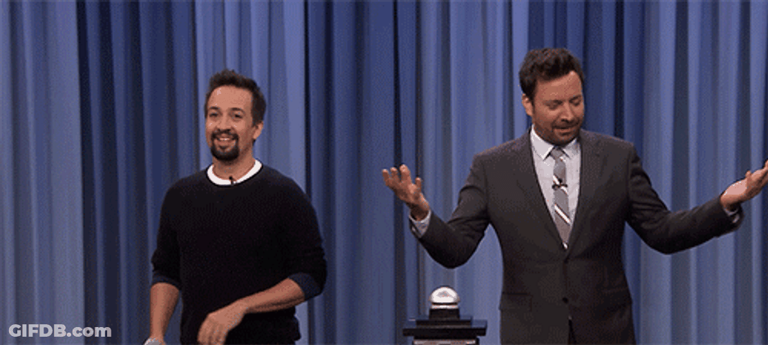 Its Going Down Confused Jimmy Fallon GIF
