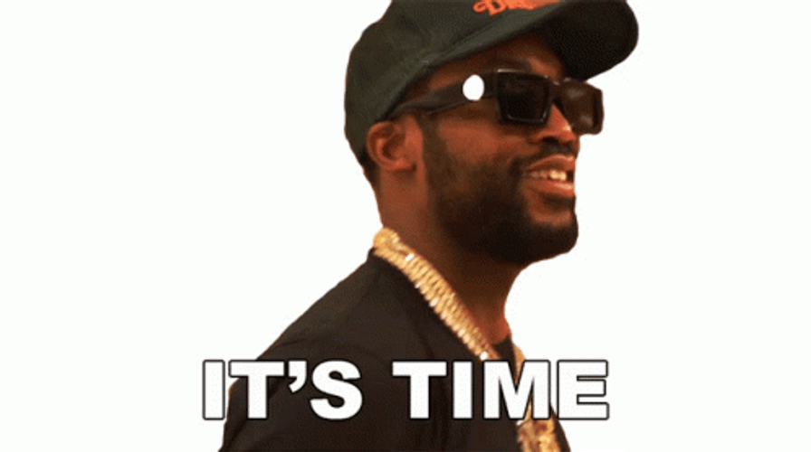 Its Going Down Meek Mill It's Time GIF