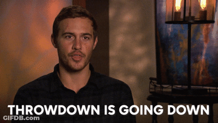 Its Going Down Peter Weber GIF