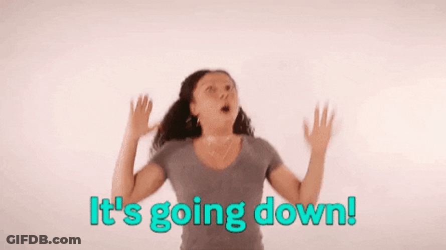 Its Going Down Shalita Grant Dancing GIF
