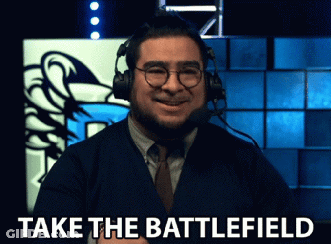 Its Gonna Big Knowing Is Half The Battle GIF