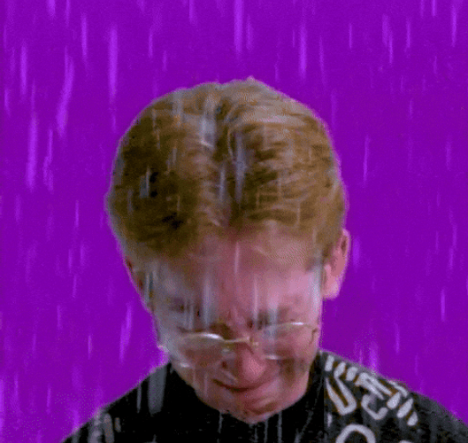 Its Gonna Rain Boy Crying GIF