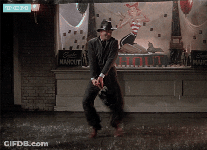 Its Gonna Rain The Waves Is Getting Bigger GIF