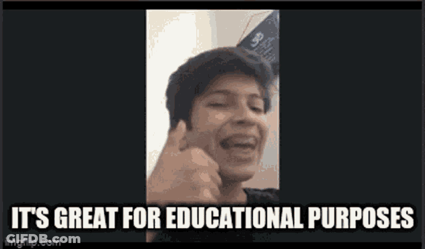Its Great For Educational Purposes Education GIF