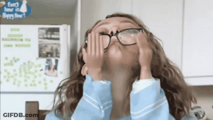 Its Hard To Have A Tiny Hands GIF