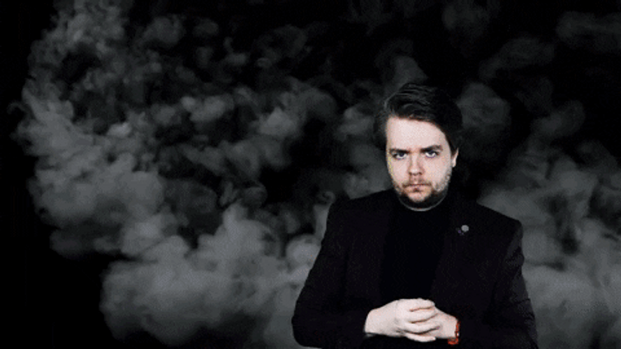 Its Hot Burning Fire Emile Aleman GIF