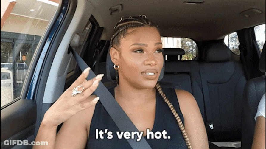 Its Hot Catfish MTV Kamie Crawford GIF