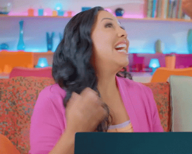 Its Hot Evelyn Castro Fan Self GIF
