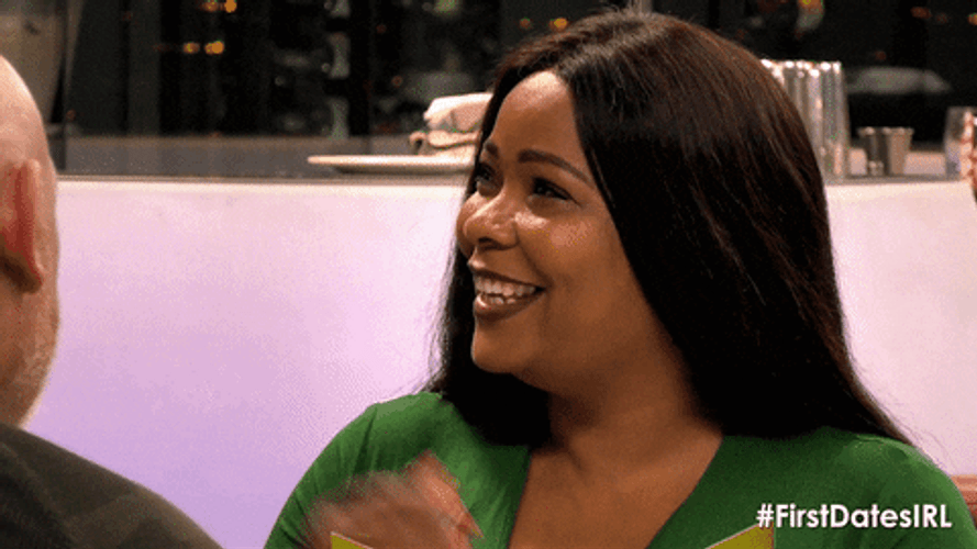 Its Hot First Dates Reality TV Show GIF
