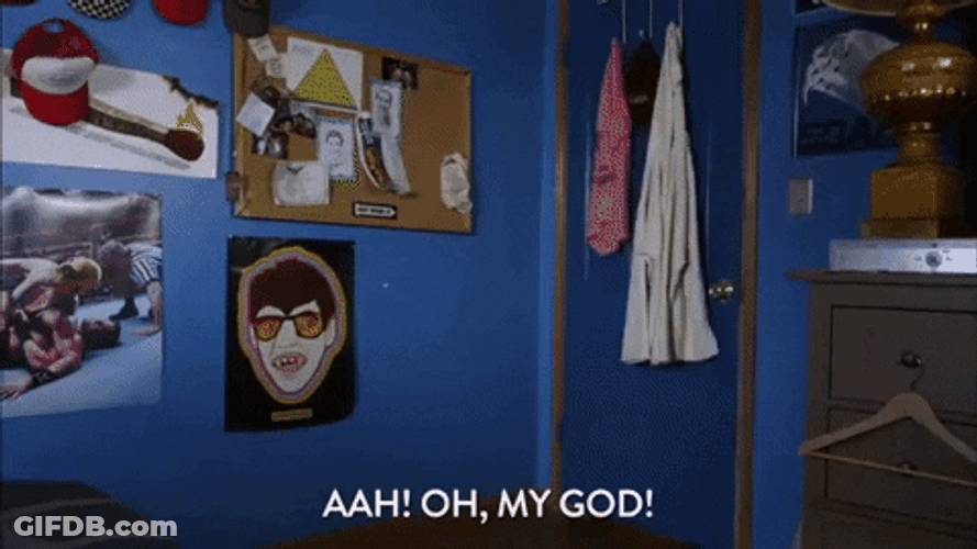Its Hot Workaholics Adam DeVine GIF