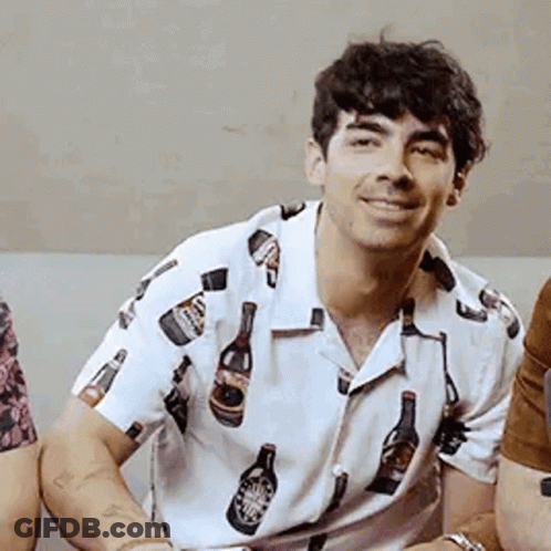 Its Joe J Jose Adam GIF