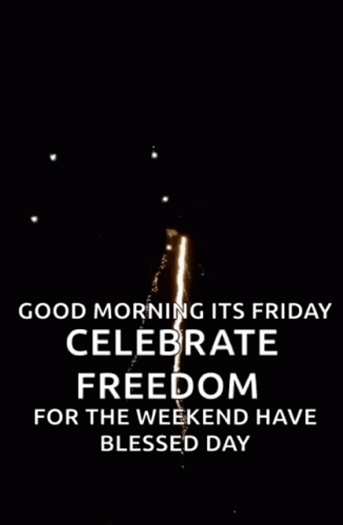 Its July Blessings Celebrate GIF