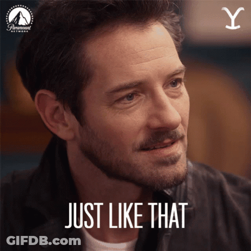 Its Like That Ian Bohen GIF