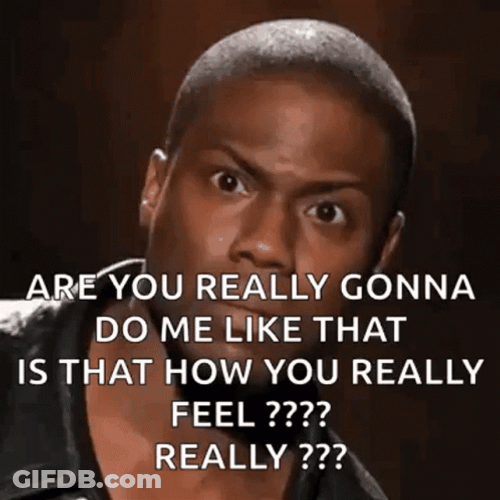 Its Like That Kevin Hart Meme GIF