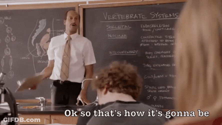 Its Like That Key And Peele GIF