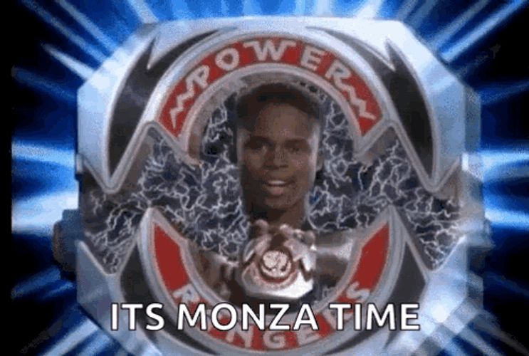 Its Morphin Time In Power Ranger GIF