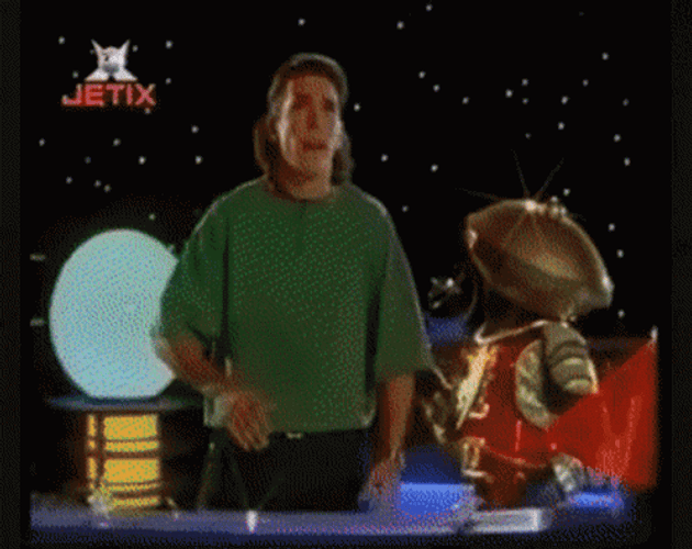 Its Morphin Time Jason David Frank GIF