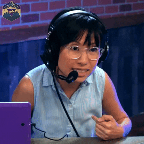 Its Not For Sale Woman Wearing Headset GIF