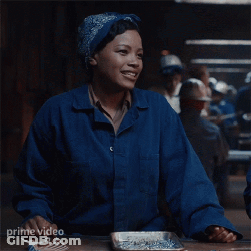 Its Ok Chante Adams GIF