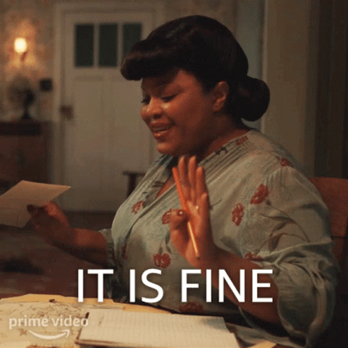 Its Ok Gbemisola Ikumelo GIF