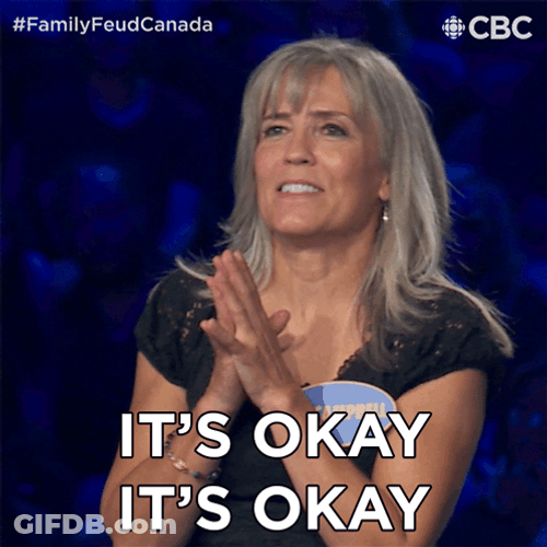 Its Okay Mother Anticipating GIF