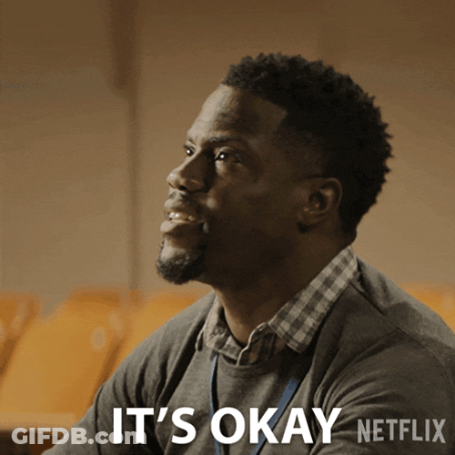 Its Okay Sonny Fisher GIF