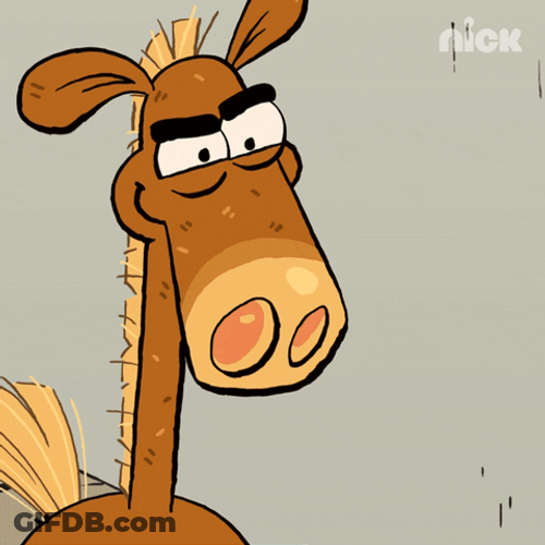 Its Pony Bramley Ready GIF