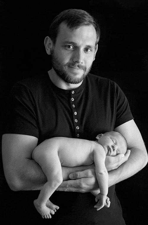 Its Poop Again Newborn Photoshoot GIF