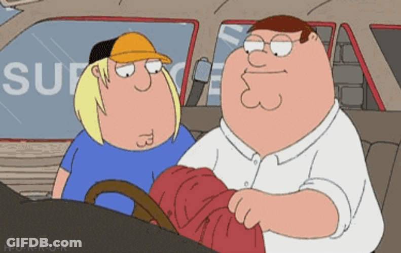 Its Poop Again Peter And Chris GIF