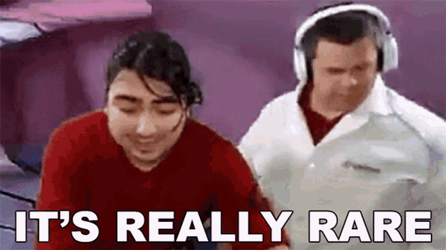 Its Really Rare Pokemonevolutionaries GIF