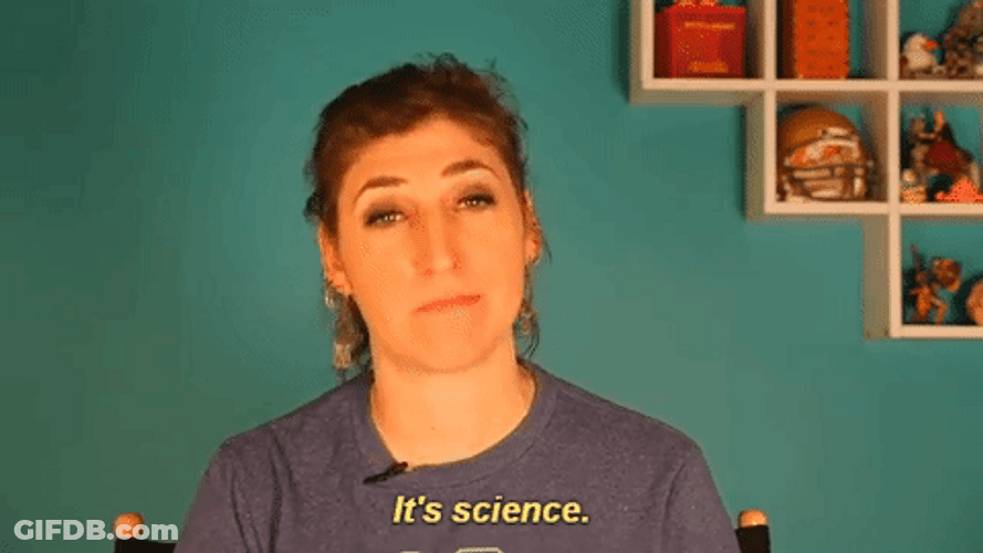 Its Science Diego Almeida GIF