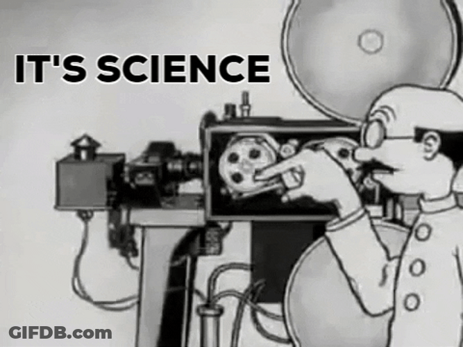 Its Science Gemma Amura GIF