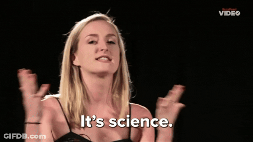 Its Science, Savory Or Not Science Meme GIF