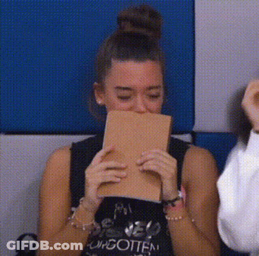 Its So Hot Crying Noelia Franco Esp GIF