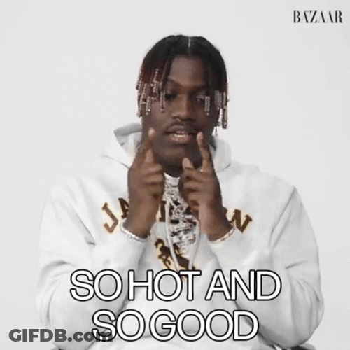 Its So Hot Lil Yachty GIF