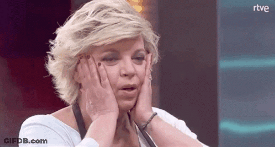 Its So Hot Teresa Lourdes Borrego Campos GIF