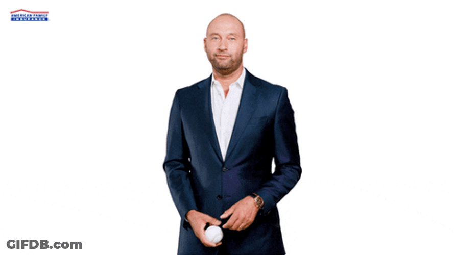 Its Time To Play The Game Derek Jeter GIF