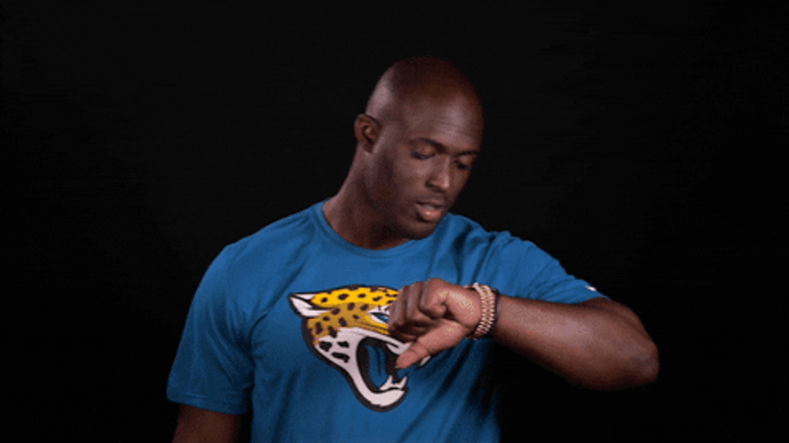 Its Time To Play The Game Leonard Fournette GIF