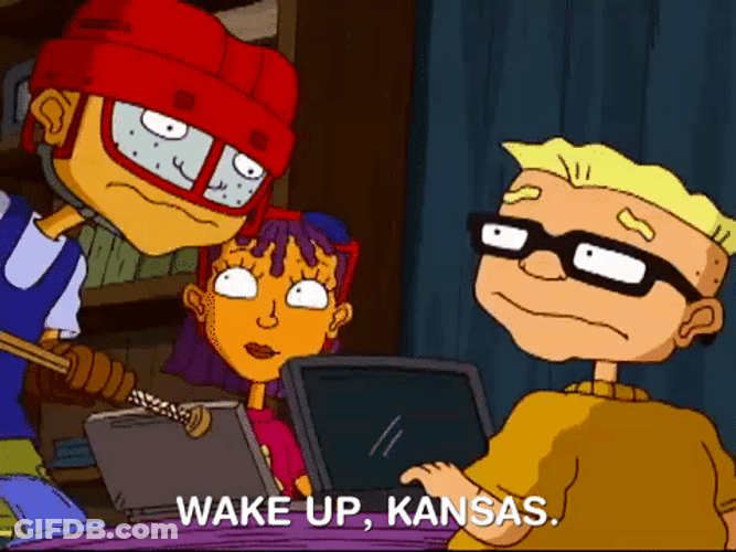 Its Time To Play The Game Rocket Power GIF