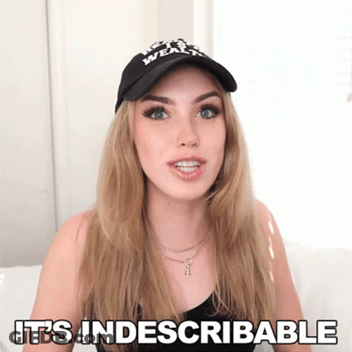 Its Unspeakable Stella Rae GIF