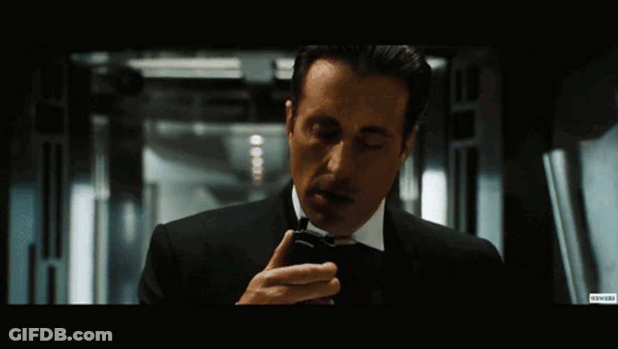 Its Was Staged GIF